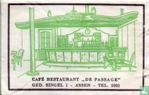 Café Restaurant "De Passage"