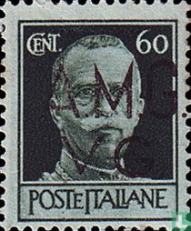 King Victor Emmanuel III