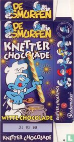 Crunchy Chocolate