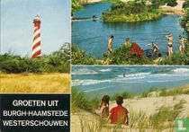 Groeten uit Burgh-Haamstede westerschouwen