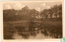 Rivier De Mark met Kippenbruggetje