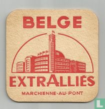 Belge extralliés