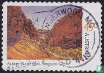 100e anniversaire de Albert Namatjira
