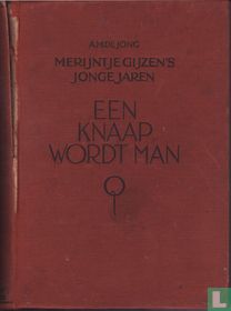 Een knaap wordt man