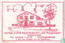 Hotel Café Restaurant "De Passage" 