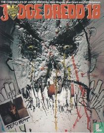 The Chronicles of Judge Dredd 18