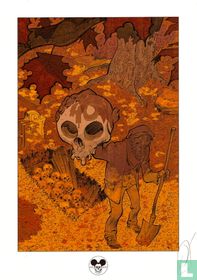 40 ans librairie The Skull