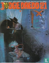 The Chronicles of Judge Dredd 21