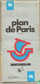 Plan de Paris