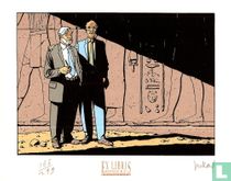Blake et Mortimer - L'aventure immobile