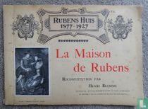 La Maison de Rubens - Reconstitution par Henri Blomme