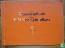 Kroningsalbum van H.M. Koningin Juliana