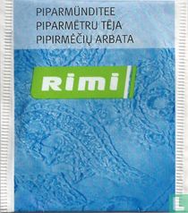Piparmünditee