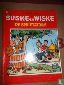 De sprietatoom kopen
