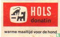Hols - donatin