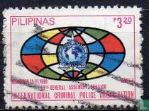 49. Generalversammlung der Interpol, Manila.