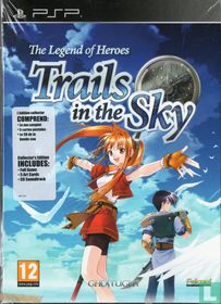 The Legend of Heroes: Trails in the Sky [Collector's Edition]