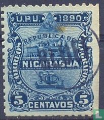 Locomotive et Telegraph