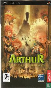 Arthur and the Minimoys