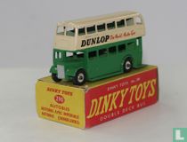 Double Deck Bus 'Dunlop'