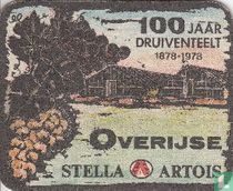100 jaar druiventeelt   Overijse