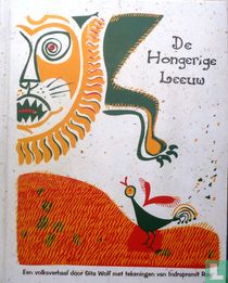 De hongerige leeuw