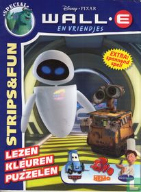 Wall.E en vriendjes