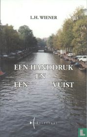 Een handdruk en een vuist