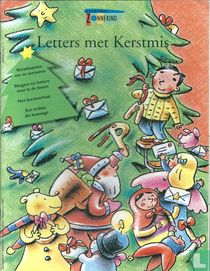 Letters met kerstmis