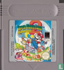 Super Mario Land: 6 Golden Coins