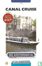See Amsterdam Canal Cruise