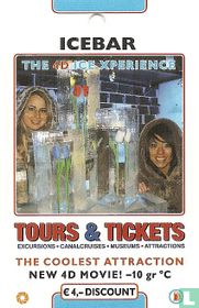 Tours & Tickets - Xtracold