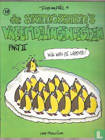 De Stamgasten's vreendelingenlegioen part II