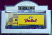 Scammell 6-wheeler 'Grolsch'