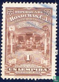 Inauguration of President Galvez