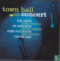 Town hall concert