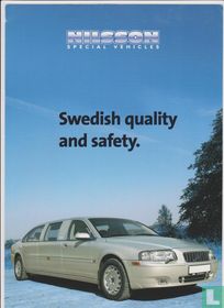 Volvo S80 Limousine