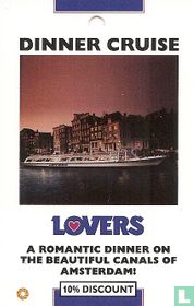 Lovers - Dinner Cruise