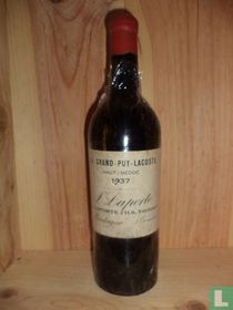 Grand-Puy-Lacoste 1937