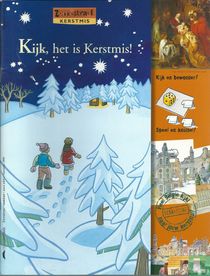 Kijk, het is kerstmis