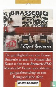 Brasserie FLO - L´Esprit Brasserie