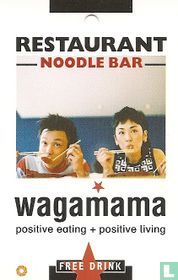 Wagamama - Amsterdam