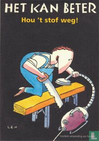 Bouw- en Houtbond FNV " het kan beter"