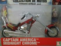 Marvel Midnight Chrome / Captain America Serie 4