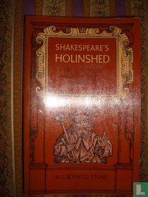Shakespeare's Holinshed