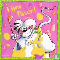 Fijne Pasen!