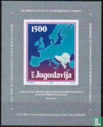 Balkan-Konferenz kaufen