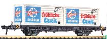 Containerwagen DB "Schöller"