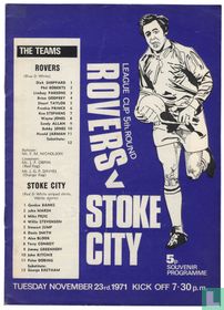 Bristol Rovers match programmes catalogue