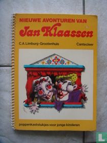 De nieuwe avonturen van Jan Klaassen 
